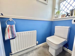 Downstairs WC- click for photo gallery
